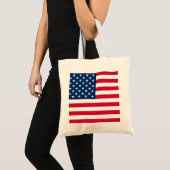 Amerikaanse Canvas tas (Voorkant (product))