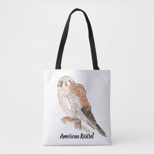Amerikaanse Canvas tas Kestrel (Voorkant)