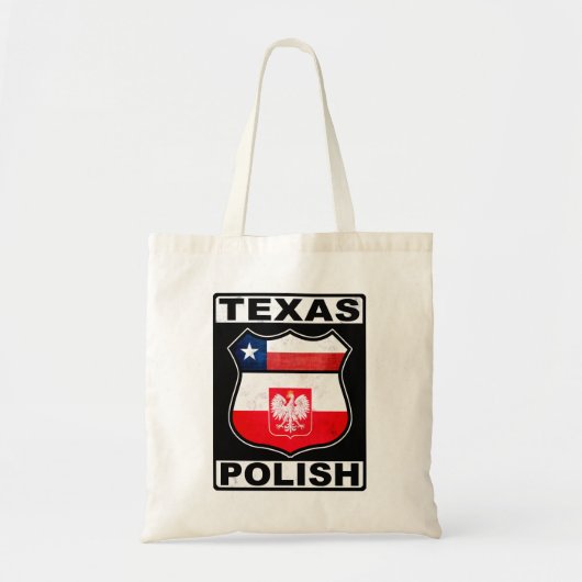 Amerikaanse Canvas tas uit Texas (Voorkant)