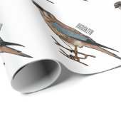 Amerikaanse cartoon cadeaupapier (Rol Hoek)