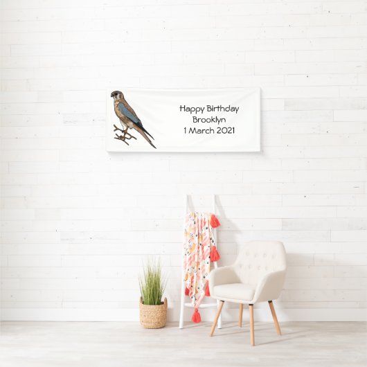 Amerikaanse cartoon spandoek (Insitu)