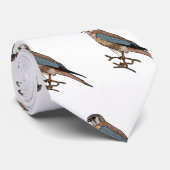 Amerikaanse cartoon stropdas (Opgerold)