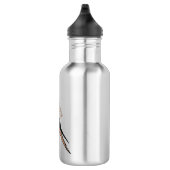 Amerikaanse cartoon waterfles (Rechts)