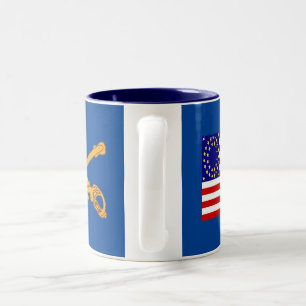 Amerikaanse cavalerie mok