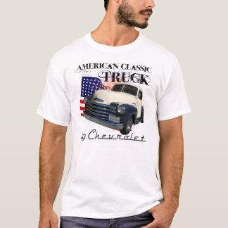 Amerikaanse Chevy Truck uit 1949 T-shirt