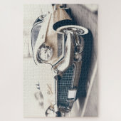 Amerikaanse Classic Cadillac Legpuzzel (Verticaal)