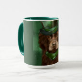 Amerikaanse Cocker Spaniel Mok (Voorkant links)