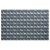 Amerikaanse Cocker Spaniel Stof (Fat Quarter)