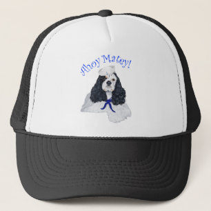 Amerikaanse Cocker Spaniel Zeiler Trucker Pet