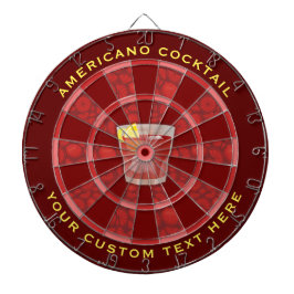 Amerikaanse cocktail dartbord