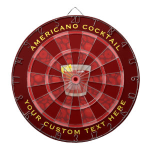 Amerikaanse cocktail dartbord