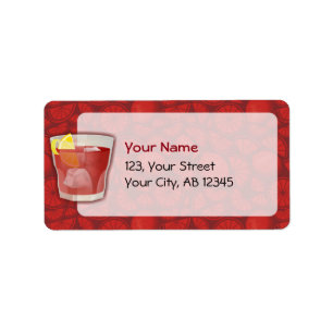 Amerikaanse cocktail etiket