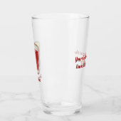 Amerikaanse cocktail Glass Glas (Links)