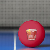 Amerikaanse cocktail pingpongballen (Net)