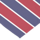 Amerikaanse Colour Short Table Runner Korte Tafelloper (Hoek)