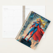 Amerikaanse comics, retro Amerikaanse comics, supe Planner (Display)