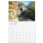 AMERIKAANSE COUNTRYSIDE-kalender Kalender (Mar 2027)