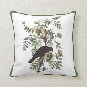 Amerikaanse Crow Pillow Kussen