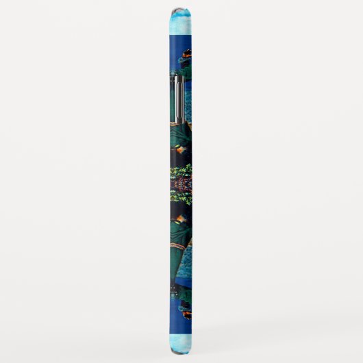 Amerikaanse dansers Alaska Eskimo Case-Mate iPhone Case (Achterkant/rechts)