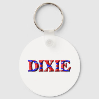 Amerikaanse dixie sleutelhanger