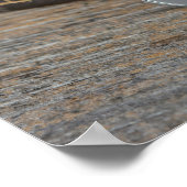 Amerikaanse Dog Tags Poster (Hoek)