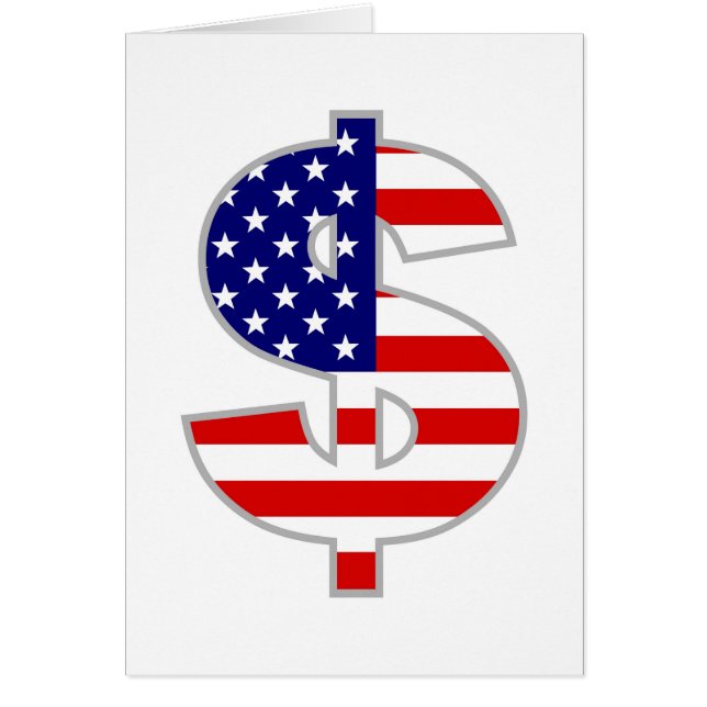 Amerikaanse dollar (Voorkant)