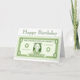 Amerikaanse dollar kaart