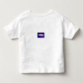 Amerikaanse dollar kinder shirts (Achterkant)