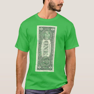 Amerikaanse dollar US Money T-shirt