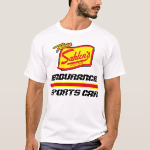Amerikaanse Donder T-shirt