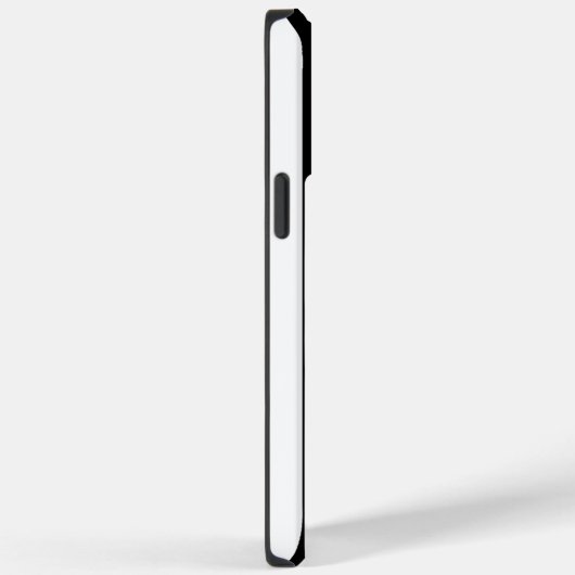 Amerikaanse dunne blauwe lijn Case-Mate iPhone case (Achterkant / Rechts)