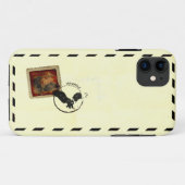 amerikaanse eagle iphone Case-Mate iPhone case (Achterkant (horizontaal))