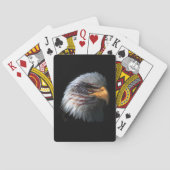 Amerikaanse "Eagle Spelling" Pokerkaarten (Achterkant)