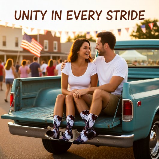 Amerikaanse Echo Sokken