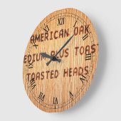 Amerikaanse eierstang grote klok (Hoek)