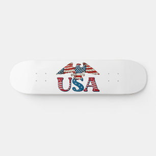 AMERIKAANSE ELLE SKATEBOARD