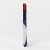 Amerikaanse Eskimo Dog Case-Mate iPhone Case (Achterkant/links)