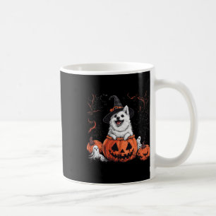 Amerikaanse Eskimo Pompoen Halloween Thanksgiving Koffiemok