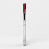 Amerikaanse Eskimohond Case-Mate iPhone Case (Achterkant/rechts)