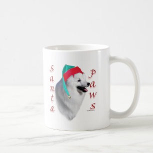 Amerikaanse Eskimohond Sinterklaas Pootjes Koffiemok