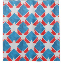 Amerikaanse familie patriottische zomer Feestdagen