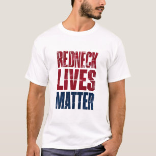 Amerikaanse Feestdag Redneck Aangelegenheid 4 juli T-shirt