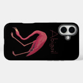 Amerikaanse Flamingo Audubon Birds of America Case-Mate iPhone Case (Achterkant (horizontaal))