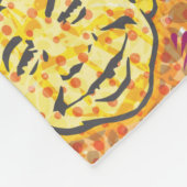 Amerikaanse fleece deken (Hoek)