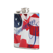 Amerikaanse fles heupfles (Links)