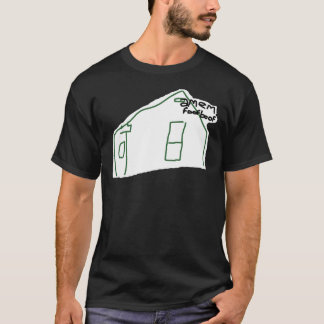 Amerikaanse football band parody (amem foofboof) C T-shirt