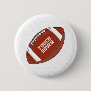 Amerikaanse Football Button