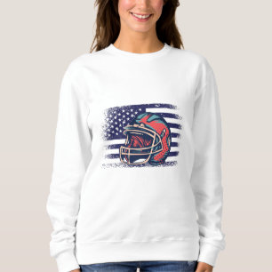Amerikaanse Football Fan Jersey Shirt Verenigde St