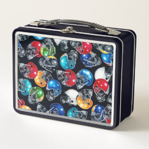 Amerikaanse Football Helmets