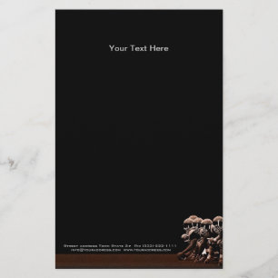 Amerikaanse Football Kantoor - Flyer